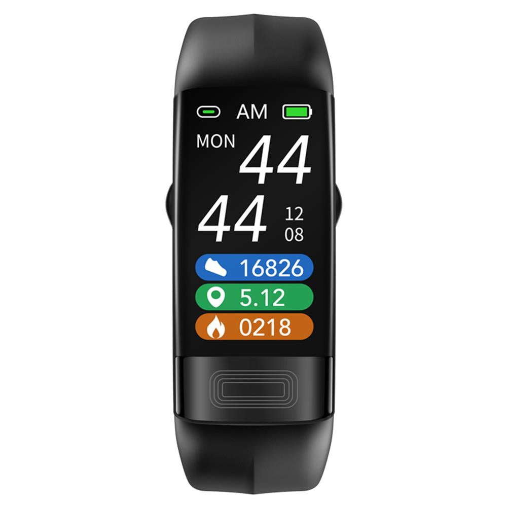 Blutdruck Uhr mit Fitnessfunktionen – Blutdruck Armband Testsieger und Fitnessuhr mit Health Monitor
