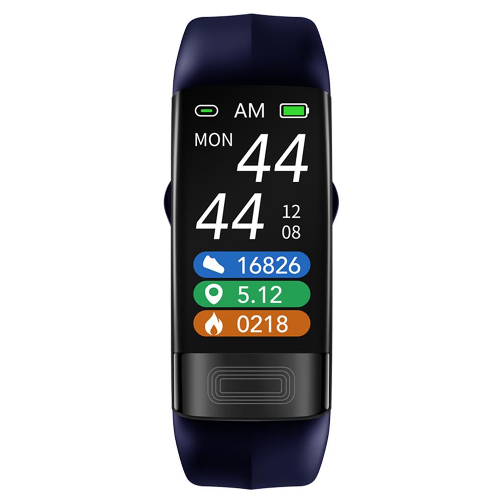 Blutdruck Uhr mit Fitnessfunktionen – Blutdruck Armband Testsieger und Fitnessuhr mit Health Monitor