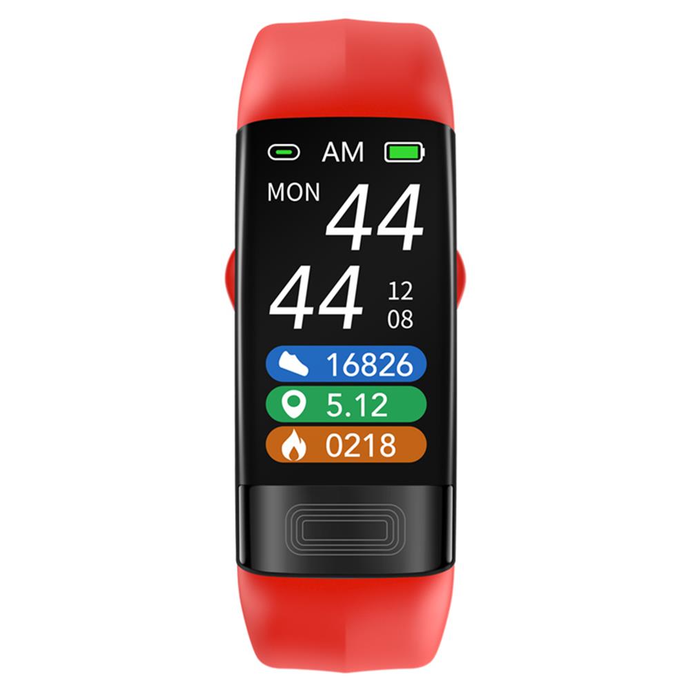 Blutdruck Uhr mit Fitnessfunktionen – Blutdruck Armband Testsieger und Fitnessuhr mit Health Monitor