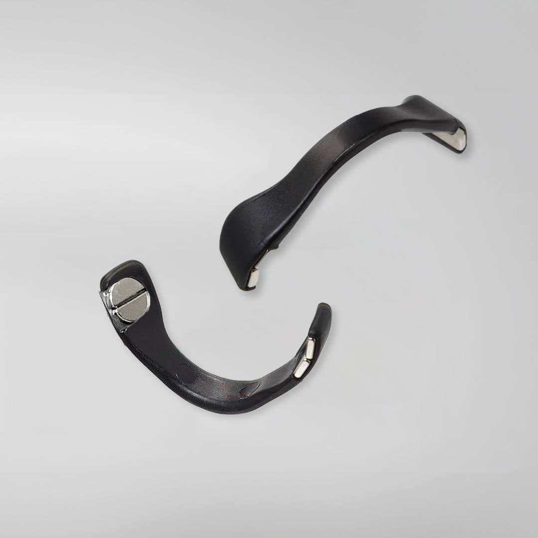 Bandelette nasale anti ronflement – Bandelettes nasales et écarteur nasal magnétique pour mieux respirer