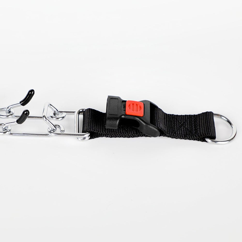 Stachel Halsband für Hunde – Sprenger Stachelhalsband Alternative als Ketten Halsband und Dressurhalsband
