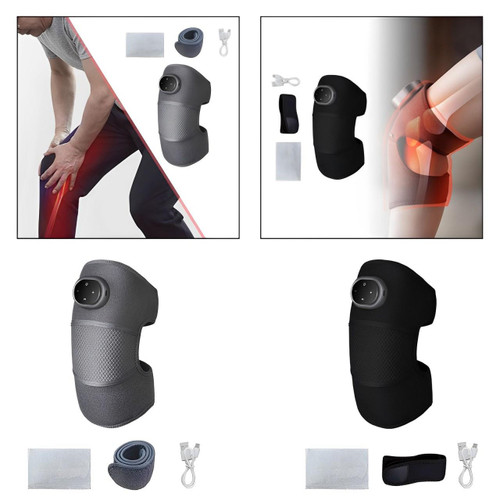 Genou arthrose traitement – Genouillère chauffante Decathlon pour soulager l’arthrose et douleurs du genou