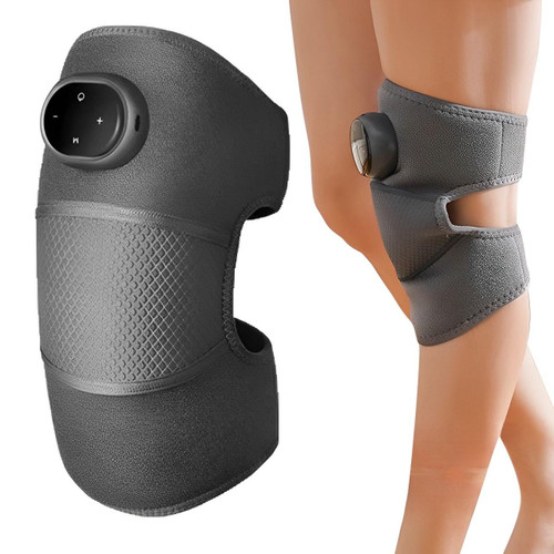 Genou arthrose traitement – Genouillère chauffante Decathlon pour soulager l’arthrose et douleurs du genou
