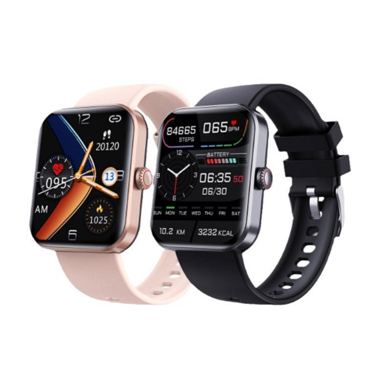 Appareil mesure glycémie sans piqûre – Lecteur pour diabétique type montre glycémie pharmacie efficace