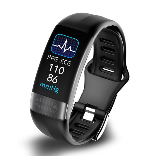 Blutdruck Uhr mit Fitnessfunktionen – Blutdruck Armband Testsieger und Fitnessuhr mit Health Monitor