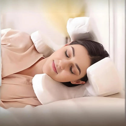 Oreiller Sleep and Glow avis – Oreiller anti rides du sommeil efficace, oreiller anti ride avec avis positifs