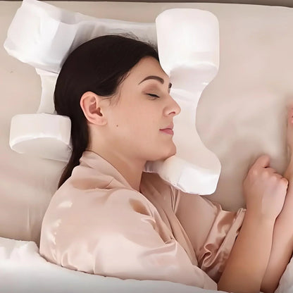 Oreiller Sleep and Glow avis – Oreiller anti rides du sommeil efficace, oreiller anti ride avec avis positifs