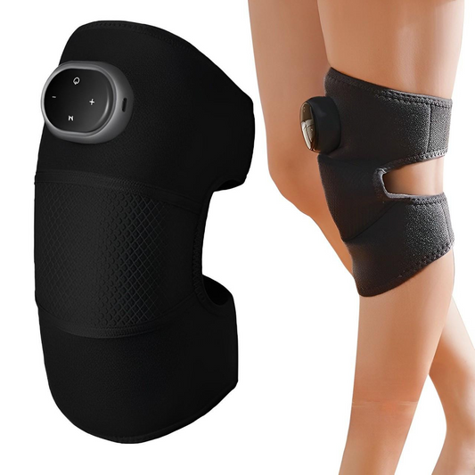Genou arthrose traitement – Genouillère chauffante Decathlon pour soulager l’arthrose et douleurs du genou