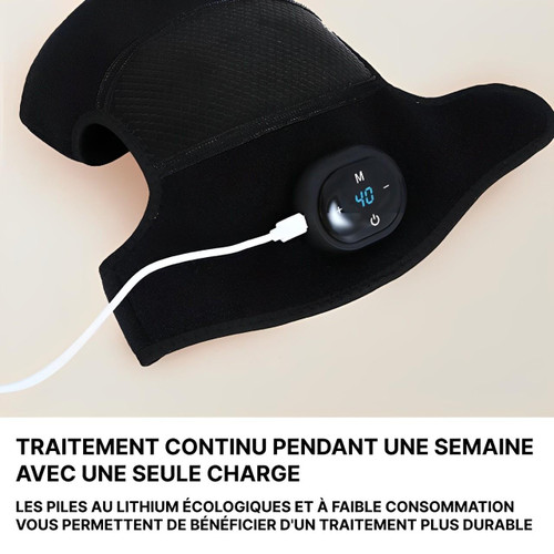 Genou arthrose traitement – Genouillère chauffante Decathlon pour soulager l’arthrose et douleurs du genou