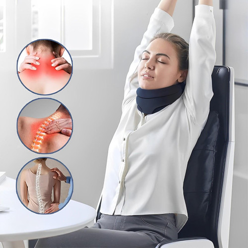 Qontroler Somnora avis – Soutien cervical anti ronflement pour dormir mieux et réduire les nuisances sonores