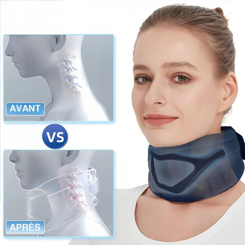 Qontroler Somnora avis – Soutien cervical anti ronflement pour dormir mieux et réduire les nuisances sonores
