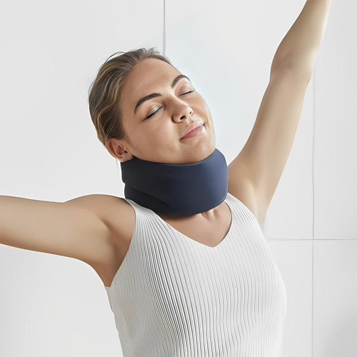 Qontroler Somnora avis – Soutien cervical anti ronflement pour dormir mieux et réduire les nuisances sonores