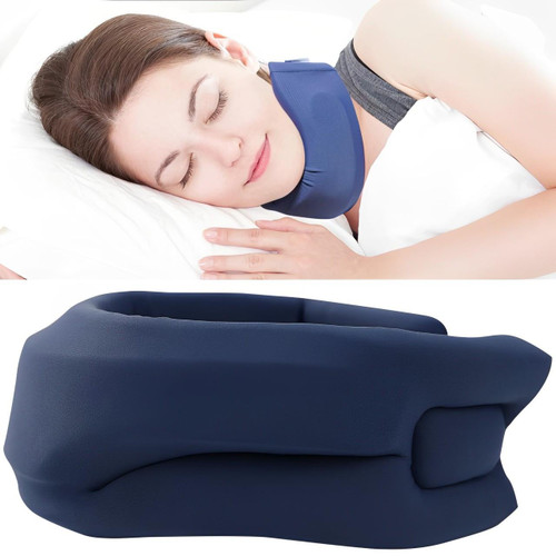 Qontroler Somnora avis – Soutien cervical anti ronflement pour dormir mieux et réduire les nuisances sonores