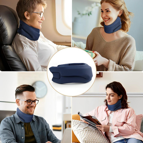 Qontroler Somnora avis – Soutien cervical anti ronflement pour dormir mieux et réduire les nuisances sonores