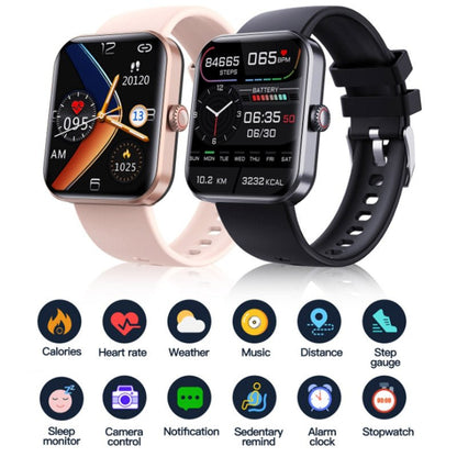 Appareil mesure glycémie sans piqûre – Lecteur pour diabétique type montre glycémie pharmacie efficace