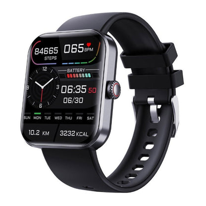 Appareil mesure glycémie sans piqûre – Lecteur pour diabétique type montre glycémie pharmacie efficace