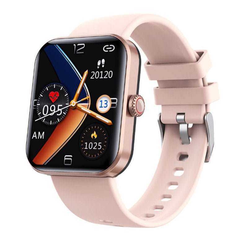 Appareil mesure glycémie sans piqûre – Lecteur pour diabétique type montre glycémie pharmacie efficace